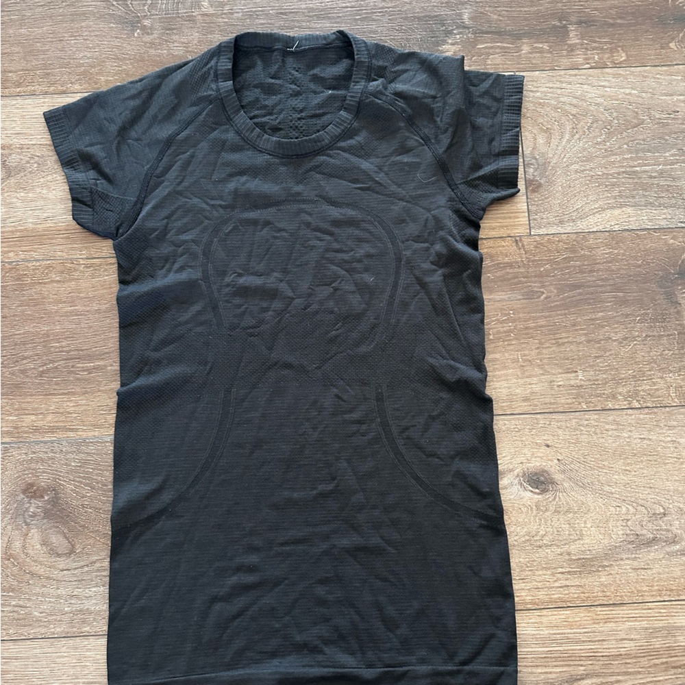 Lululemon shirt sleeve swiftly tech